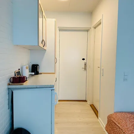 Appartement 300meter Walk To Lego House-best Location-garden On Site-n18 *