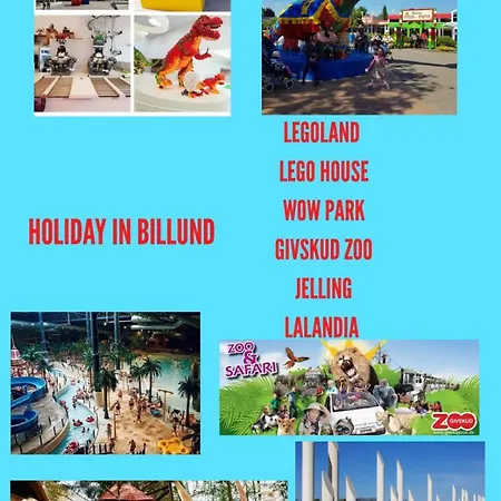 300meter Walk To Lego House-best Location-garden On Site-n18 Apartment *