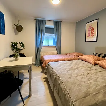300meter Walk To Lego House-best Location-garden On Site-n18 Apartment