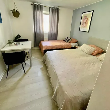 Apartment 300meter Walk To Lego House-best Location-garden On Site-n18 Billund