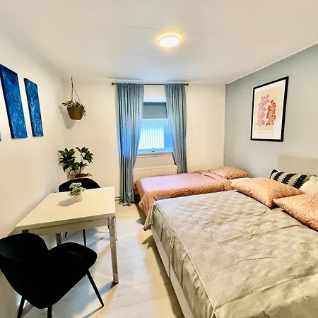 300meter Walk To Lego House-best Location-garden On Site-n18 Apartment *